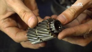 Ремонт планетарной передачи 09G Skoda Rapid