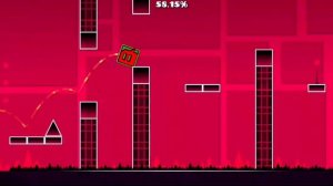 JUMPER, но это ПРЫГУН (JF Voice) | Geometry Dash