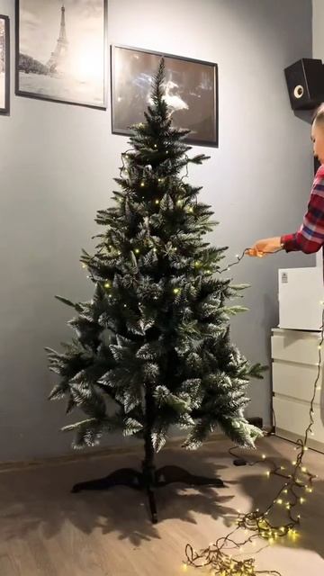 ЭКО-Елки с бесплатной доставкой по Москве. Производст? смотреть онлайн