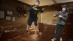 ИГРАЕМ В НЕЗАКОННОГО ДЕТЕКТИВА НА ДАЧЕ С СЕМЁНОМ