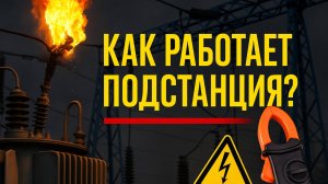 Что скрыто между ЛЭП и вашей розеткой