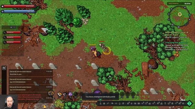Заработай Без Вложений в Крипто MMORPG | RavenQuest | Новая p2e И?