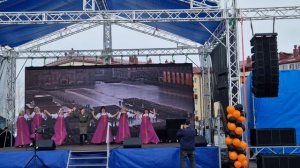 концерт 9 мая 2025 пгт Уренгой