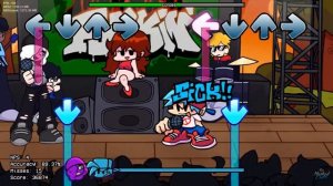 сиджей и руби-friday night funkin