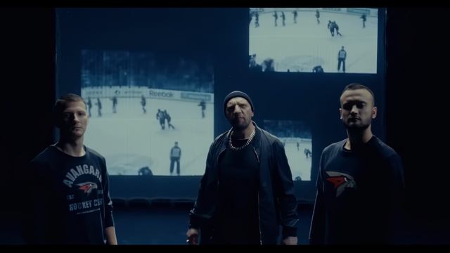 25_17 и Мария Русакова _ Выше неба _ Премьера клипа 2022 _ «Авангард» _ G-Drive Арена _ Омск [4K]