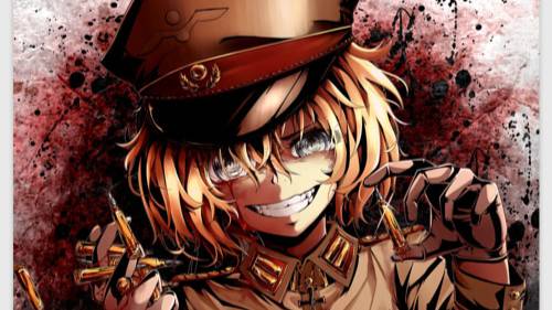 Saga of Tanya the Evil OP FULL『AMV⧸MAD』JINGO JUNGLE
