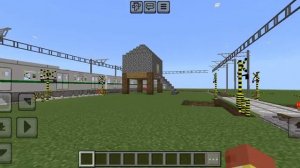 видео где я снимал как скачать мод на minecraft поезда
