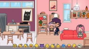Toca Boca Какой подарок самый лучший?