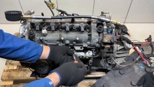 Двигатель Opel Z13DTH для Astra H / Family 2004-2015