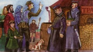 "Хамелеон" Антон Павлович Чехов, аудиокнига