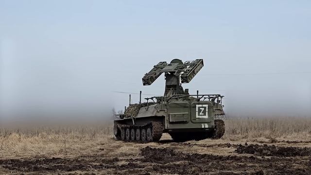Штурм позиций ВСУ СВО #75