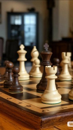 Шахматы на личесс. Сердито решаю задачку. #игры #шахматы #chess #шортс #gaming