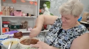 Пирог ЗЕБРА👍🌹🌹🌹