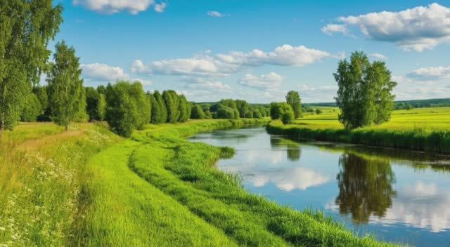 Песня ДЕРЕВЕНЬКА МОЯ смотреть онлайн