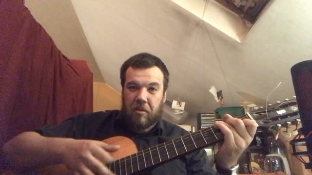 Рубрика " С гитарой по жизни"