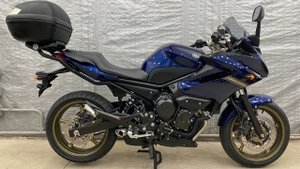 Осмотр Yamaha XJ6 Diversion S (2011)