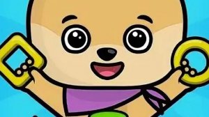 Развивающая видеоигра Bini Boo