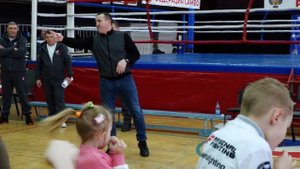 Первенство Самарской области по боксу среди юниоров 17-18 лет
