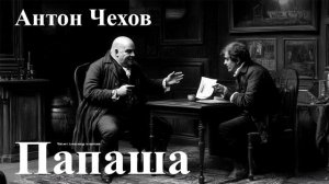 Антон Чехов. "Папаша"