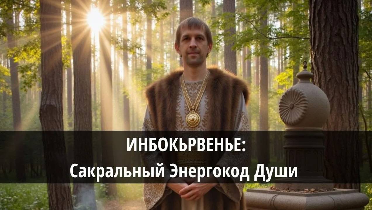 Сакральный Энергокод Души | Родовая Мантра для Очищения и Силы | Александр Жарков