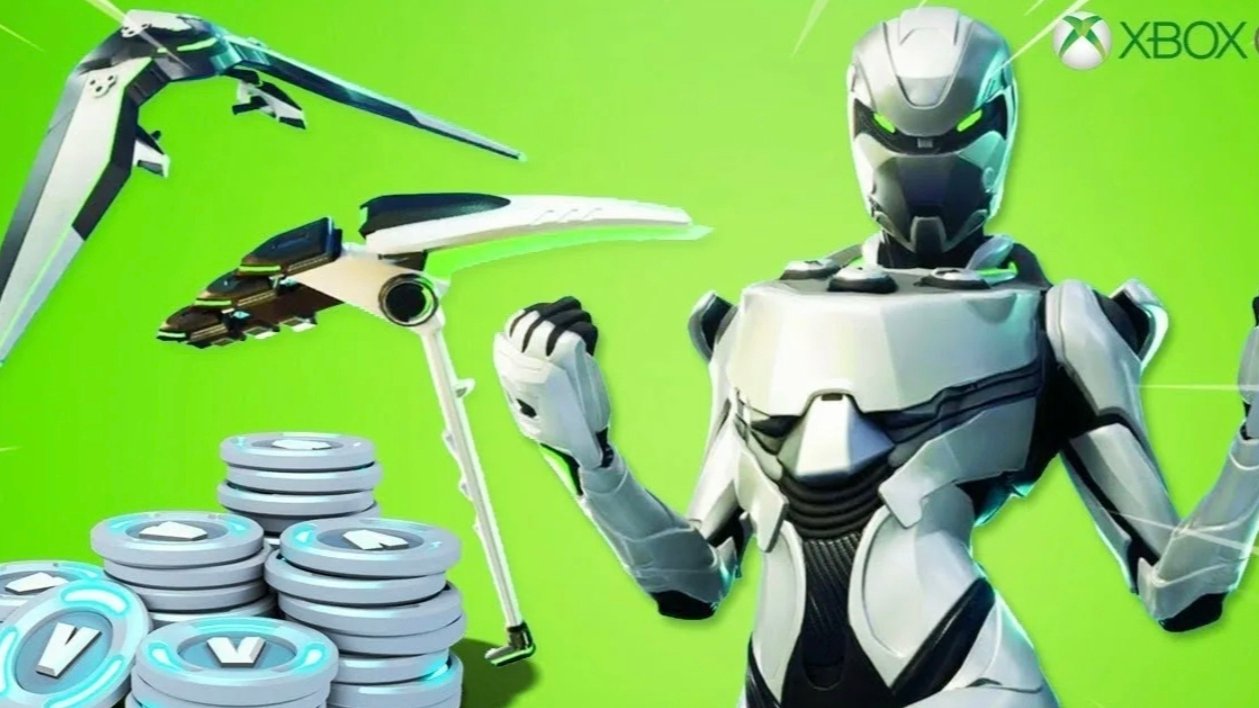 Fortnite на Xbox!  Больше не записываю видео с микро!!!