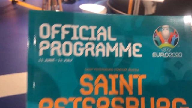 Что входит в VIP-билет на ЕВРО-2020 за 100 тысяч рублей? смотреть онлайн