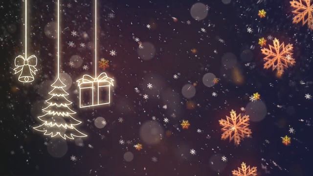 ☃️ Christmas Background Music For Videos | Winter Dance by Vladimir Takinov