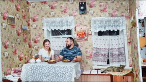 ЖИЗНЬ В УРАЛЬСКОЙ ГЛУБИНКЕ ｜ РЫБНЫЕ ДНИ ｜ РУЛОН СЕНА ДЛЯ БЫКОВ ｜ ПОДОГРЕВ НА ТРАКТОР