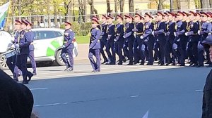 Санкт-Петербург. 9 мая день победы. 🔴