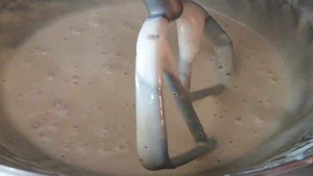Мандариново-апельсиновый пирог