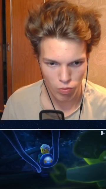 Кристалл миров должен быть уничтожен!! 😮 #легониндзяг смотреть онлайн