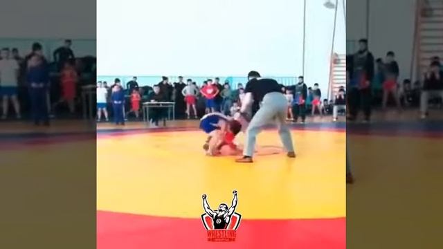 Техничный борец👍