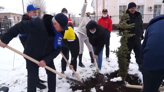Социально экологическая акция   Растём вместе