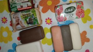 Обмыливаю прилипушку. Дёготь и компания 🧼🧼🧼🧼