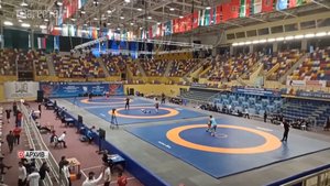 Асиятиловский турнир по греко-римской борьбе пройдет с 11 по 13 мая в Каспийском Дворце спорта