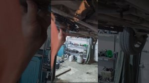 Замена масла в коробке автомат Лада Гранта 2015 г