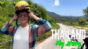 Смешные будни на Самуи 🇹🇭: манго даром, кокос за 100 бат и дорога в никуда