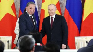 Путин провел переговоры с То Ламом: о чем договорились Россия и Вьетнам