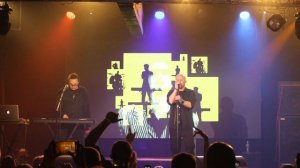 Devotees Tribute - I Feel You (Depeche Mode cover) | 9 мая 2025 | клуб Glastonberry