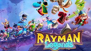 Rayman Legends - Как пристрелить дракона - захвачена на ПК #rayman #retrogametown