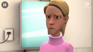 Барбоскины 1 серия пчелка (Версия Plotagon)