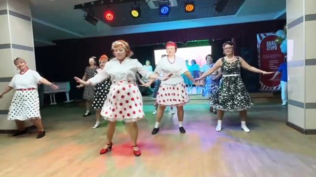 Рокабилли микс на Джазовой Весенней Ассамблее