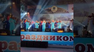 Смуглянка на скрипках 9 мая.