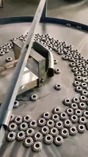 DIY конические шестерни, порошковая металлургия смотреть онлайн