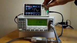 Waveform generator UNI-T UTG962E. Пытаюсь использовать в качестве Sign