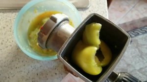 Вкусная аджика из Туркмении. Рецепт СССР. Идет на ура. На Абхазскую не похожа. Без кориандра.