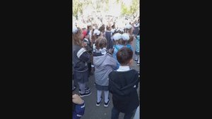 1 сентября 2025 года, 1 класс.