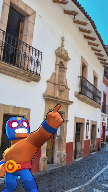 Интересные факты о Эль Примо#brawlstars#бравлстарс смотреть онлайн