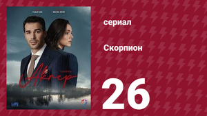 Скорпион 26 серия (сериал, 2020)