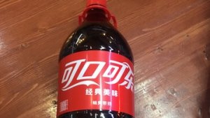 Cola 2 л из Китая